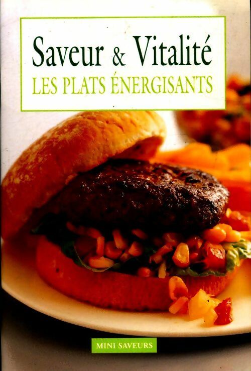 Livrenpoche : Les plats énergisants. Saveur et vitalité - Rosemary Stanton - Livre