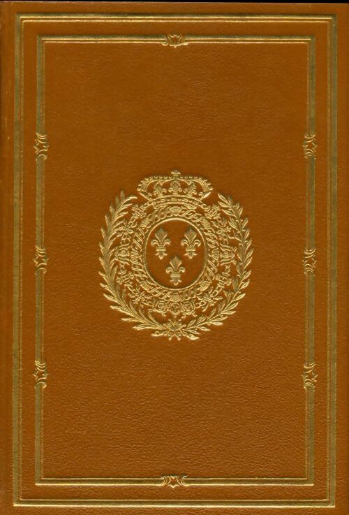 Mémoires de Mr D'Artagnan Tome II - Inconnu -  Bonnot GF - Livre