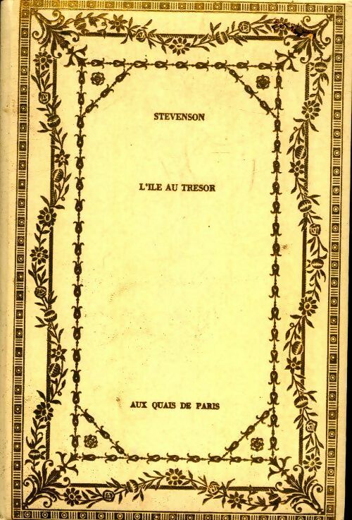 Livrenpoche : L'île au trésor - Stevenson Robert Louis - Livre