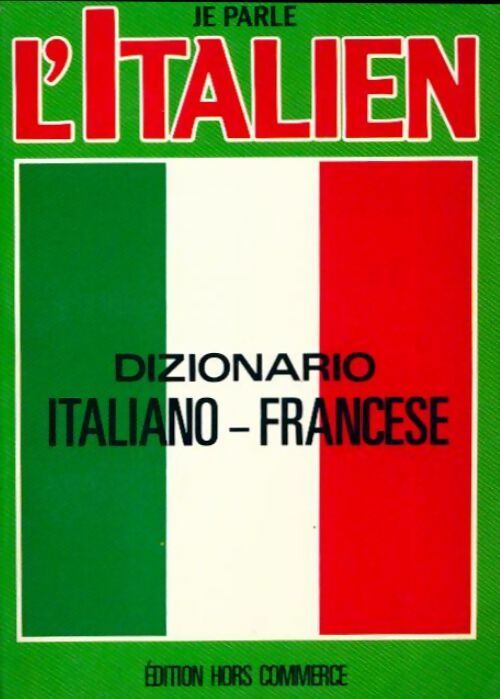 Livrenpoche : Dizionario italiano/Francese - Inconnu - Livre