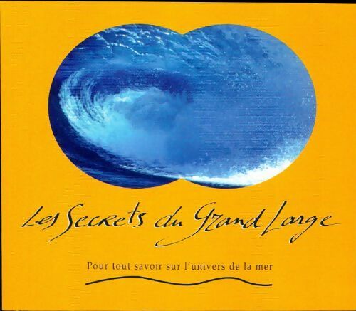 Livrenpoche : Les secrets du grand large - Collectif - Livre