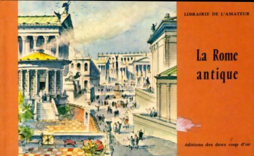 Livrenpoche : La Rome antique - Roger Butterfield - Livre