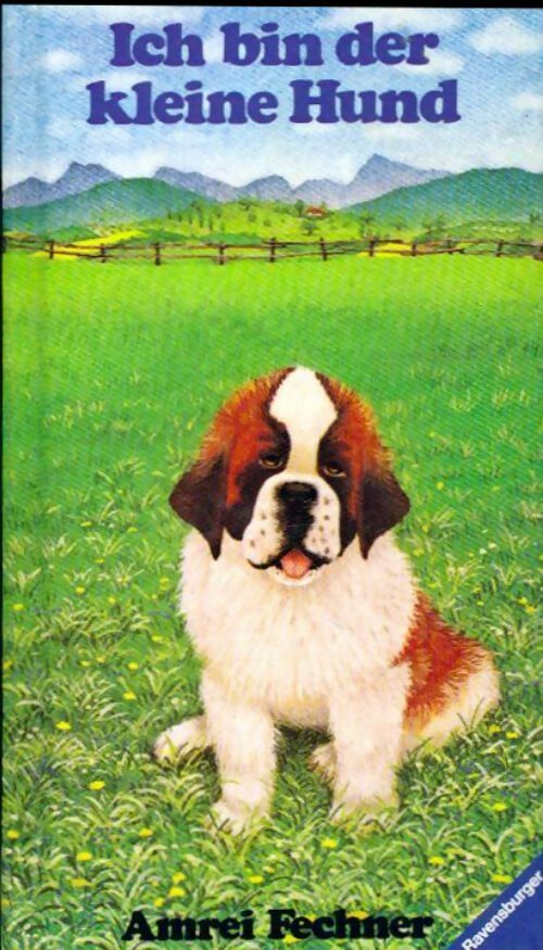 Livrenpoche : Ich bin der kleine hund - Otto Maier - Livre