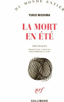 Livrenpoche : La mort en été - Yukio Mishima - Livre
