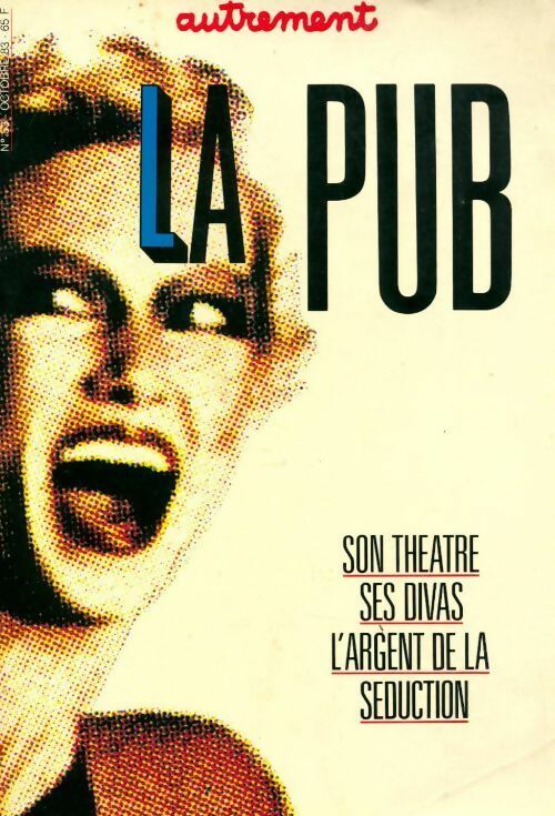 Livrenpoche : La pub - Collectif - Livre