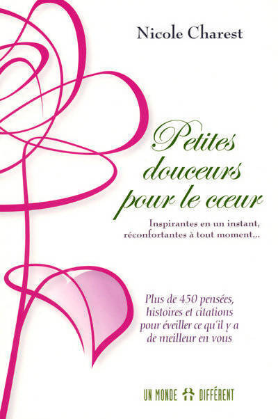 Petites douceurs pour le coeur - Collectif - Livre