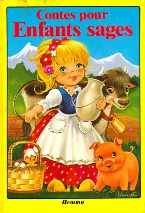 Livrenpoche : Contes pour enfants sages - Geneviève Lorent - Livre