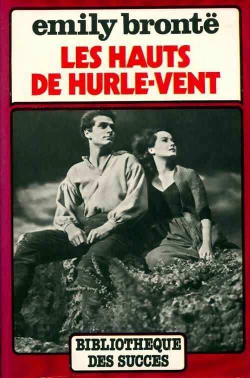 Livrenpoche : Les hauts de Hurle-Vent - Emily Brontë - Livre