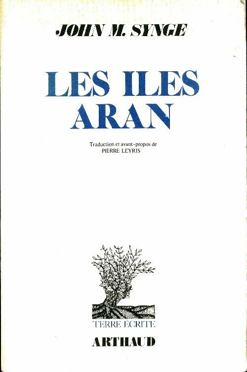 Livrenpoche : Les îles Aran - John Millington Synge - Livre