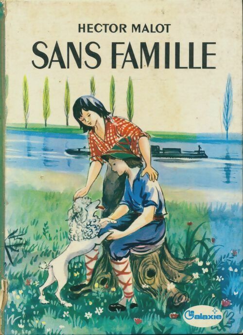 Livrenpoche : Sans Famille - Hector Malot - Livre