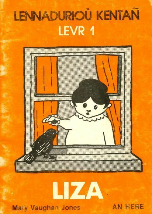 Livrenpoche : Liza - Rowena Wyn Jones - Livre