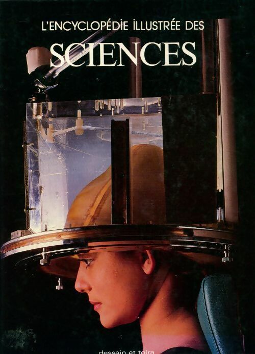 Livrenpoche : L'encyclopédie illustrée des sciences - Collectif - Livre