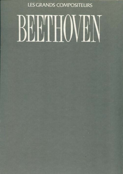 Livrenpoche : Beethoven - Robin May - Livre
