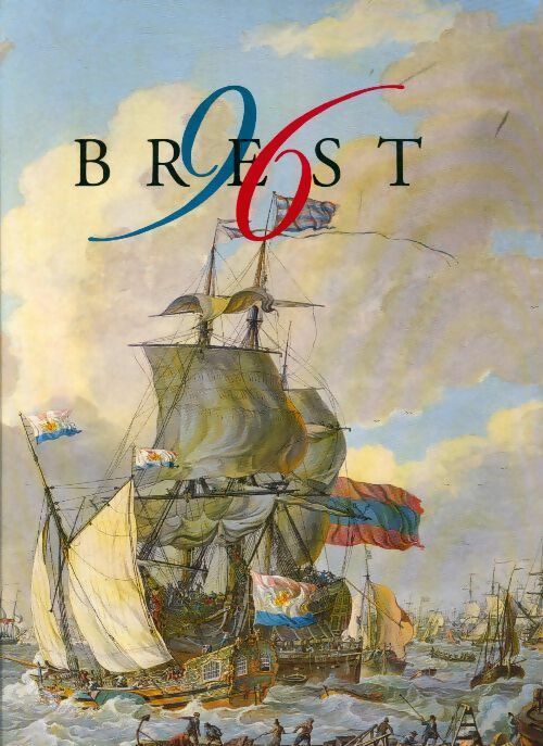Livrenpoche : Brest 96 - Collectif - Livre