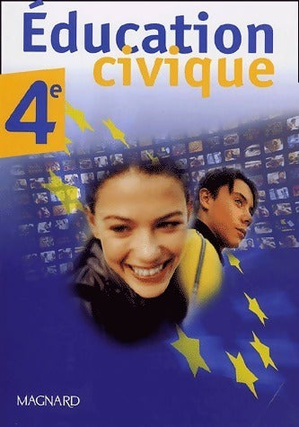 Livrenpoche : Education civique 4e - Nadine Daboval - Livre