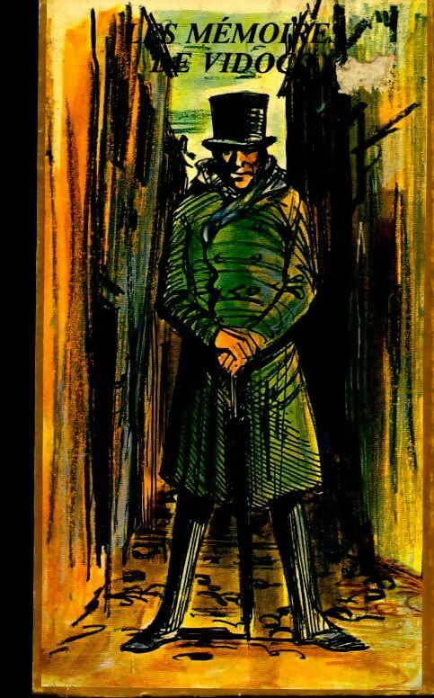 Livrenpoche : Les mémoires de Vidocq - Vidocq - Livre