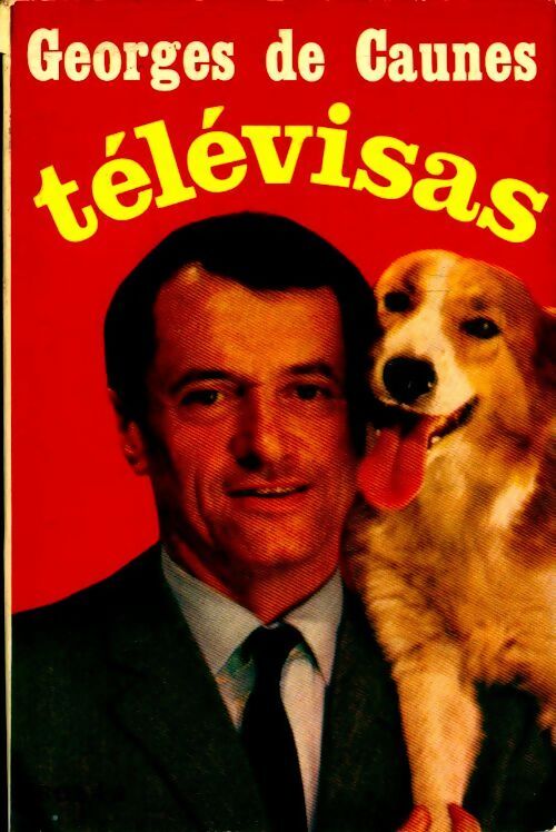 Livrenpoche : Télévisas - De Caunes G - Livre