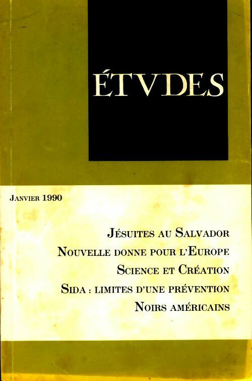 Livrenpoche : Etudes n°372-1 - Collectif - Livre