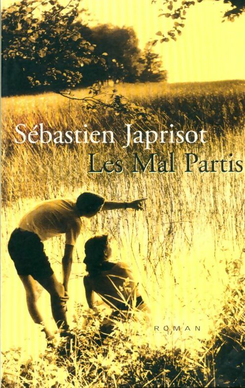 Livrenpoche : Les mal partis - Sébastien Japrisot - Livre