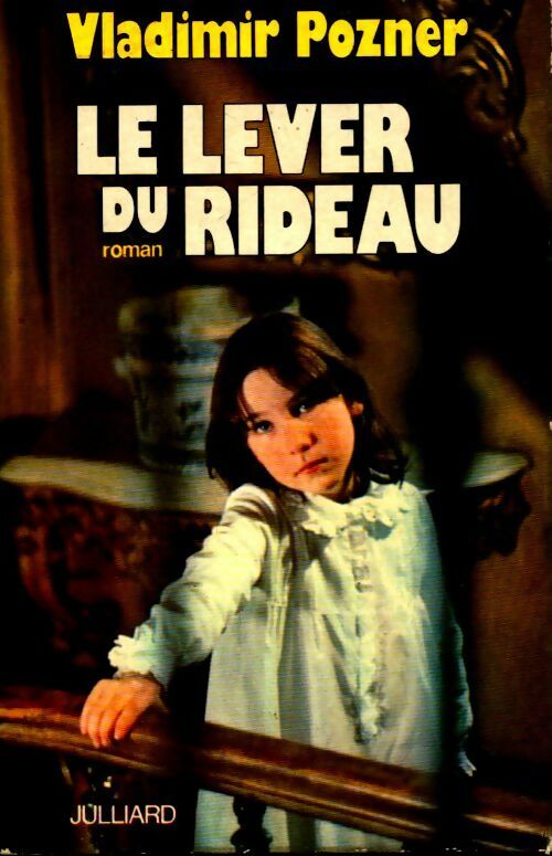Livrenpoche : Le lever du rideau - Vladimir Pozner - Livre