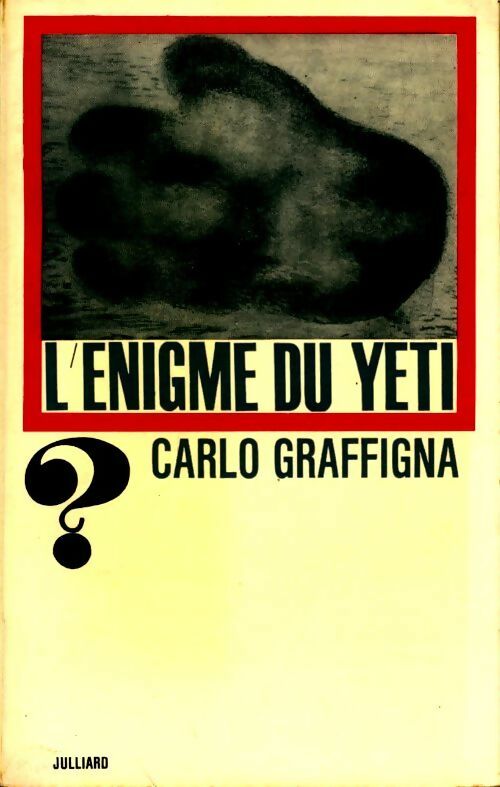 Livrenpoche : L'énigme du Yéti - Carlo Graffigna - Livre