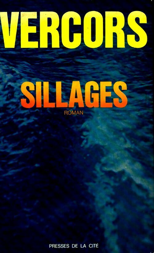 Livrenpoche : Sillages - Vercors - Livre