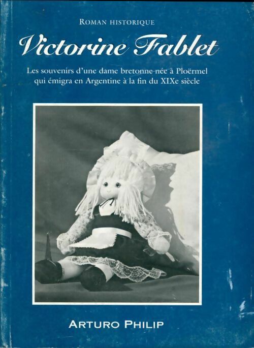 Livrenpoche : Victorine Fablet - Arturo Philip - Livre