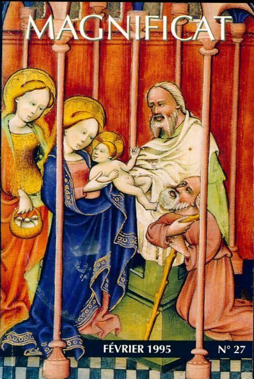 Livrenpoche : Magnificat n°27 - Inconnu - Livre