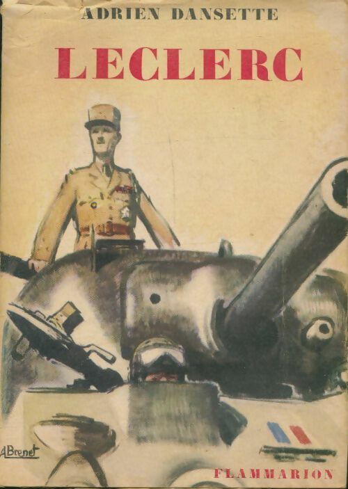 Livrenpoche : Leclerc - Adrien Dansette - Livre