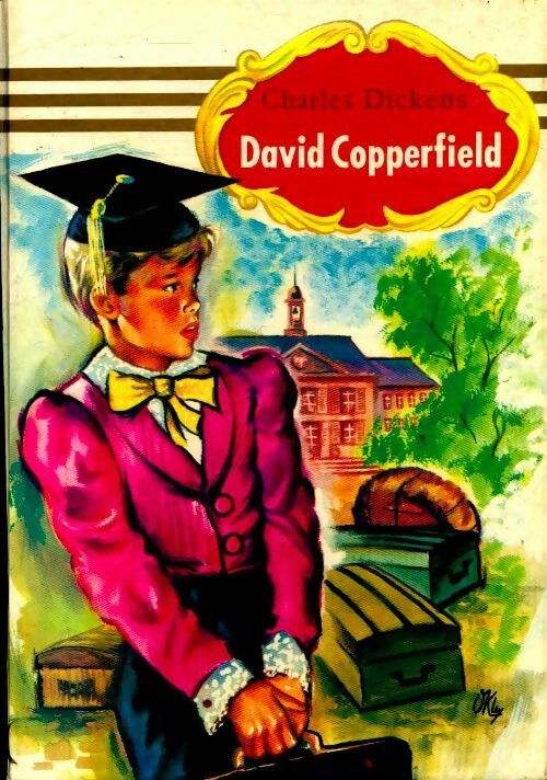 Livrenpoche : David Copperfield, sa jeunesse - Charles Dickens - Livre