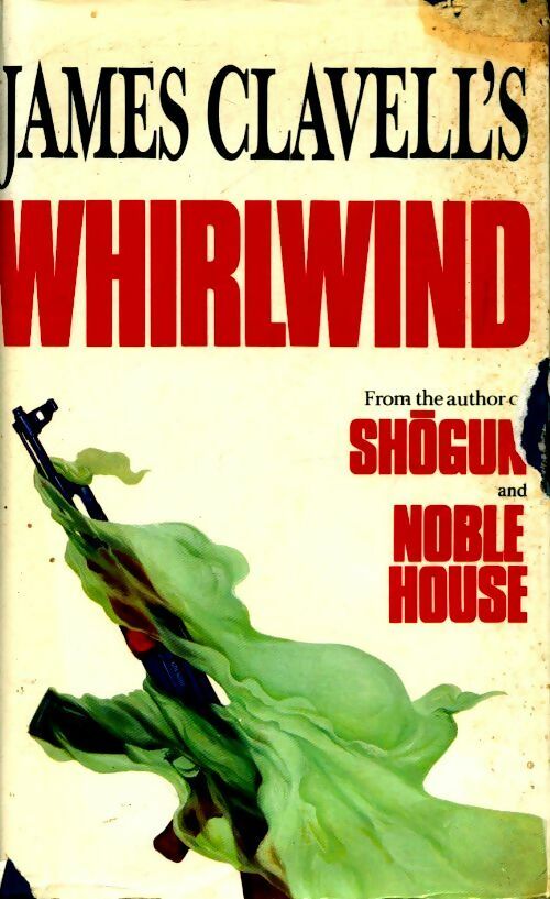 Livrenpoche : Whirlwind - James Clavell - Livre
