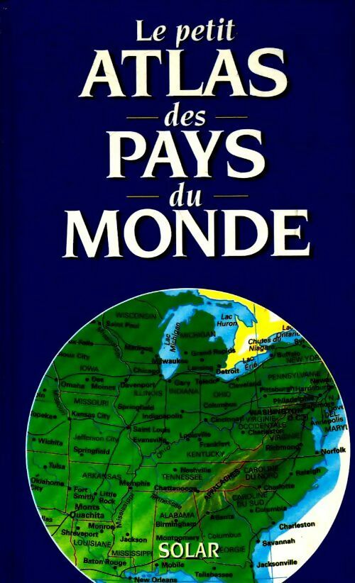 Livrenpoche : Le petit atlas des pays du monde - Brian Williams - Livre
