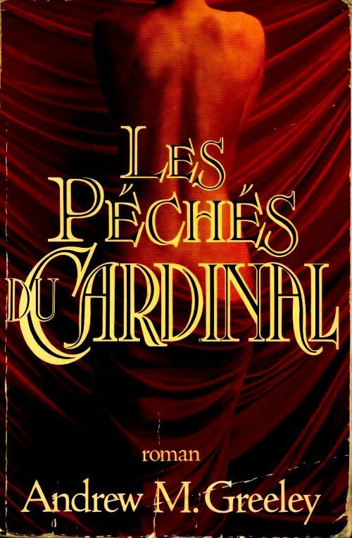 Livrenpoche : Les péchés du cardinal - Andrew M. Greeley - Livre
