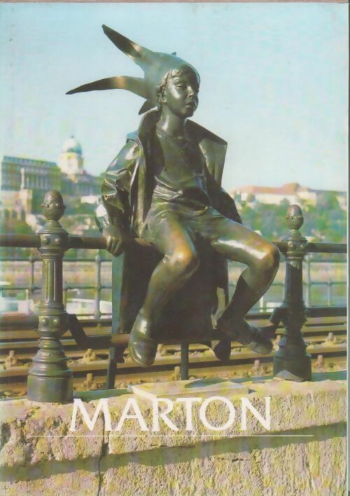 Livrenpoche : Marton Laszlo - Mimi Kratochwill - Livre