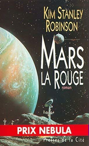 Livrenpoche : Mars la rouge - Kim Stanley Robinson - Livre
