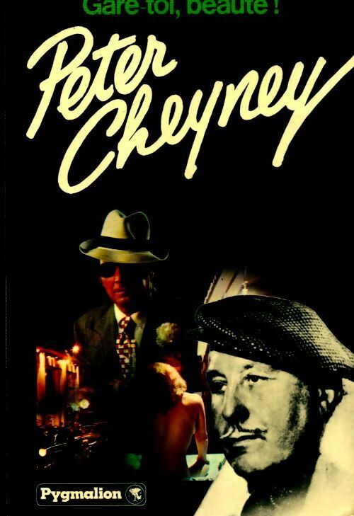 Livrenpoche : Gare-toi, beauté - Peter Cheyney - Livre