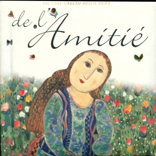 Livrenpoche : De l'amitié - Helen Exley - Livre
