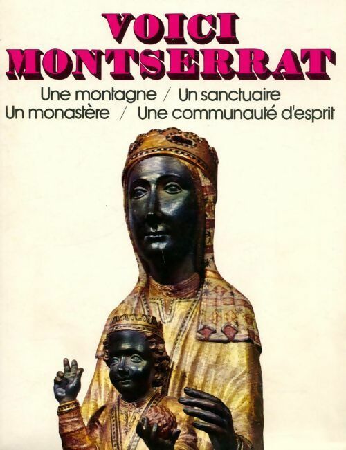 Livrenpoche : Voici Montserrat - Collectif - Livre