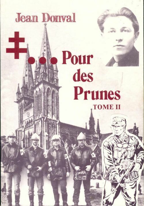 Livrenpoche : Pour des prunes Tome II - Jean Donval - Livre