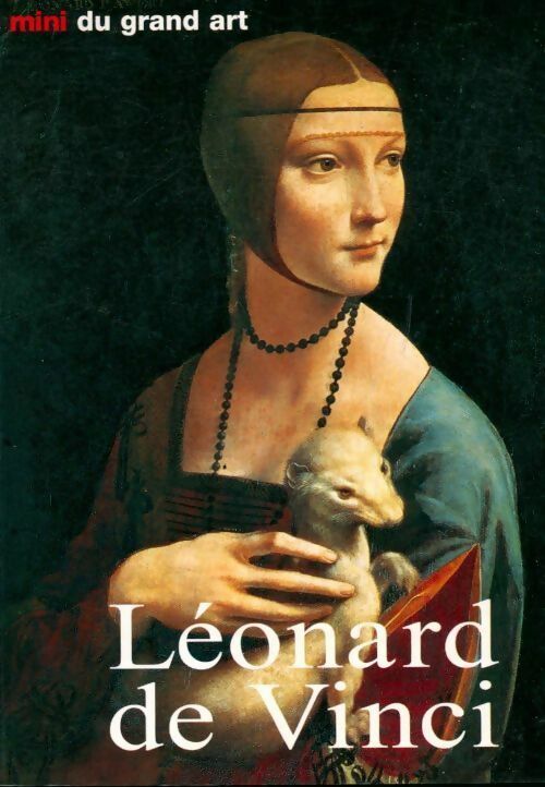 Livrenpoche : Léonard de Vinci - Elke Linda Buchholz - Livre