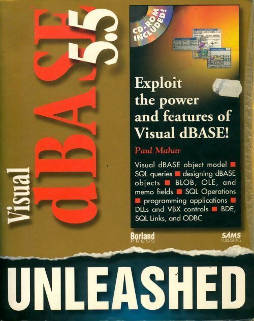 Livrenpoche : Visual dbase 5. 5 unleashed - Ernest Escobar - Livre