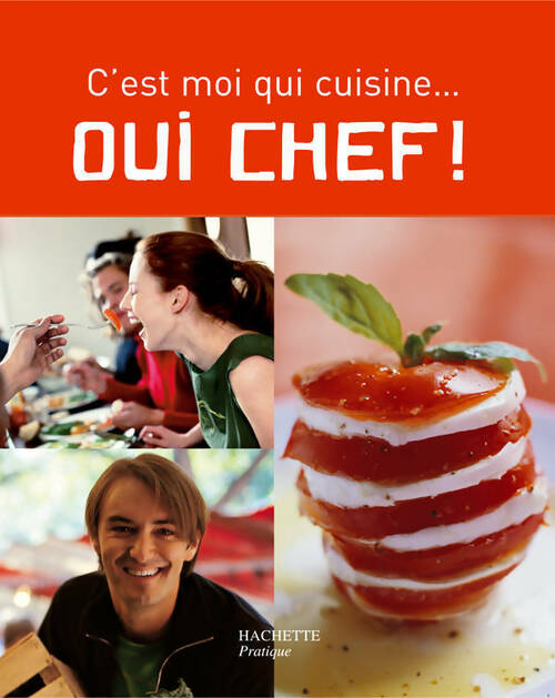 Livrenpoche : Oui chef ! - Aude De Galard - Livre