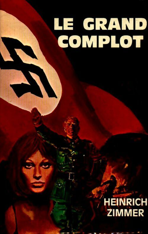 Livrenpoche : Le grand complot - Heinrich Zimmer - Livre