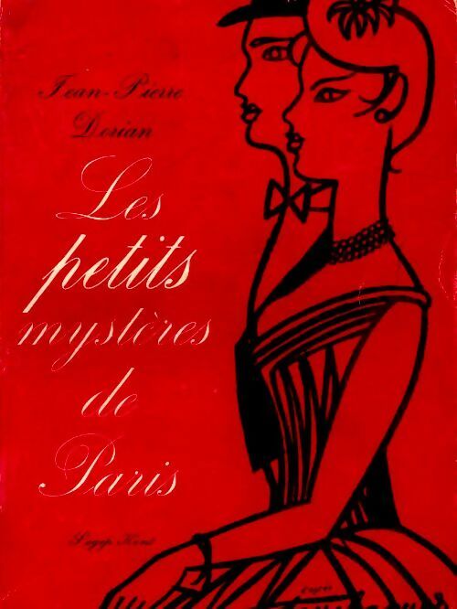 Livrenpoche : Les petits mystères de Paris - Jean-Pierre Dorian - Livre