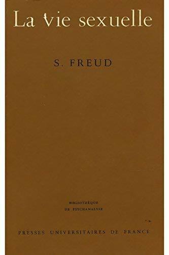 Livrenpoche : La vie sexuelle - Sigmund Freud - Livre