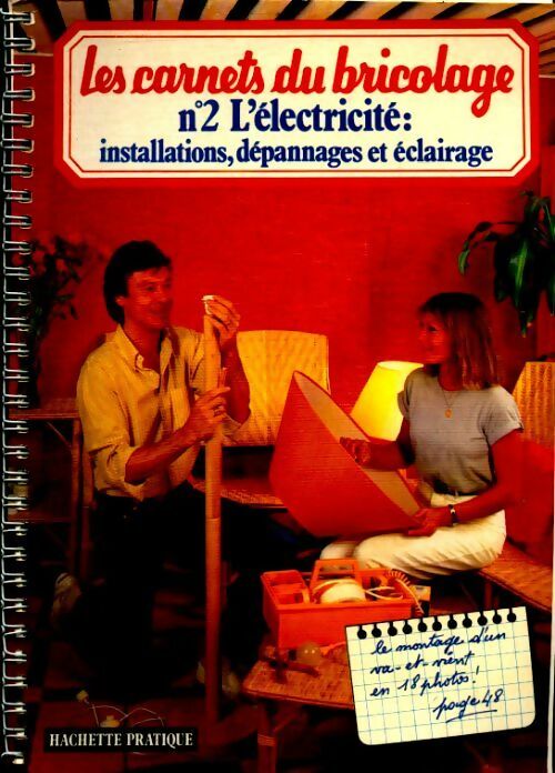 Livrenpoche : L'électricité : Installations / dépannages et éclairage - Inconnu - Livre