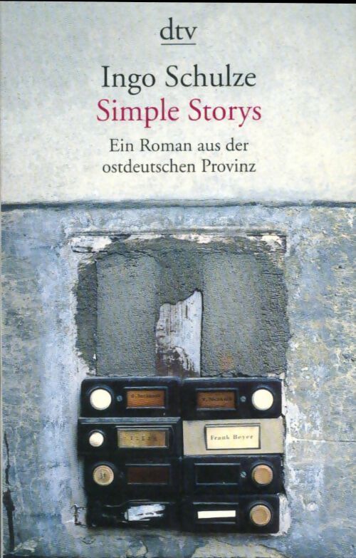 Livrenpoche : Simple stories - I Schulze - Livre