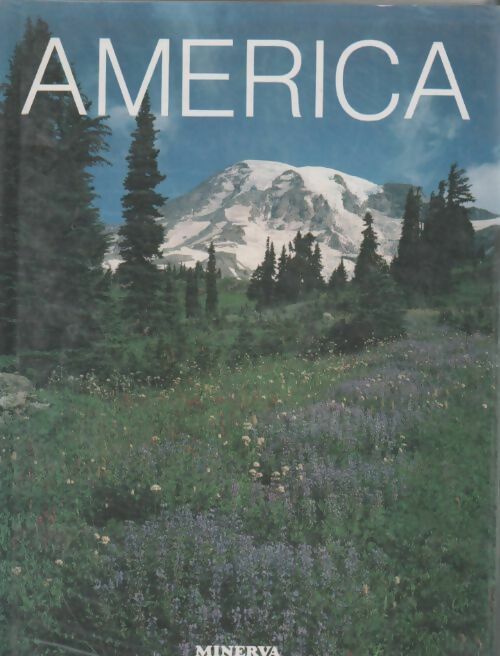 Livrenpoche : America - Spencer Hart - Livre