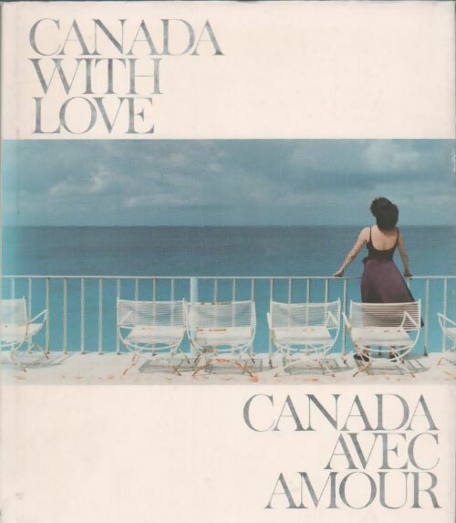 Livrenpoche : Canada with love - Lorraine Monk - Livre