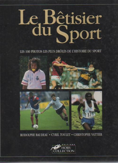 Livrenpoche : Le bêtisier du sport 1994 - Cyril Toulet - Livre